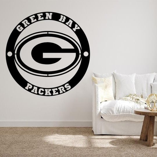 Green Bay Packers 2 - Metal Sign