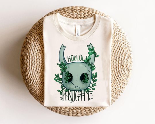 Gamer Gift Shirt, Hollow Knight Merch, Metroidvania Shirt, Video Game Tee