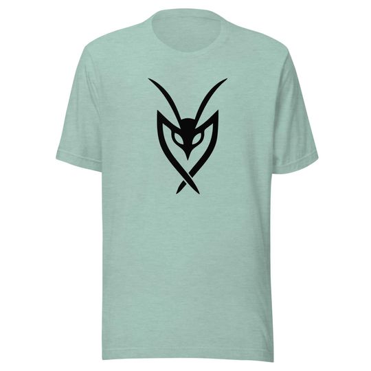 Hollow Knight Mantis Tribe Crest T-Shirt