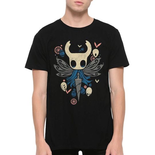 Hollow Knight Graphic T-Shirt, Men's and Women's
