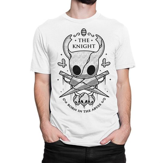 Hollow Knight Born In The Abyss T-Shirt