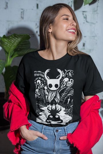 Hollow Knight Gaming T-Shirt