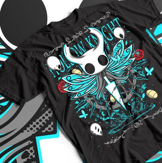 Hollow Knight Silksong Vintage Shirt, Hornet Silksong Shirt