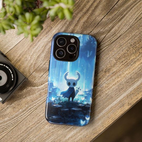 Hollow Knight Art Mobile Case, Protective Phone Cover, Gaming Accessories