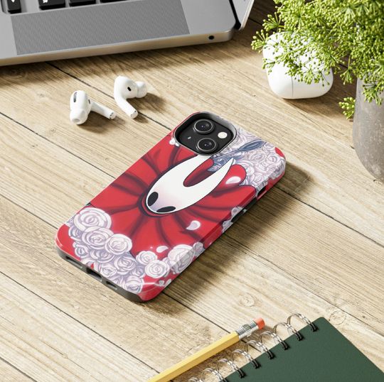 Hollow Knight Iphone Case: Silksong