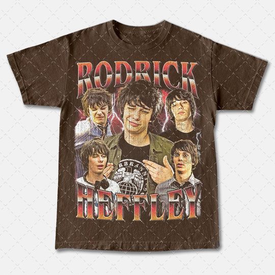 Vintage 90s Rodrick Heffley Tee, Devon Bostick T-shirt, Tv Series Unisex T-Shirt, Retro TV Show Merch, Graphic Tee, Pop Culture Shirt