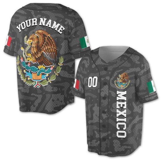 Discover U.S. Army Grunge Skull Military Baseball Jersey