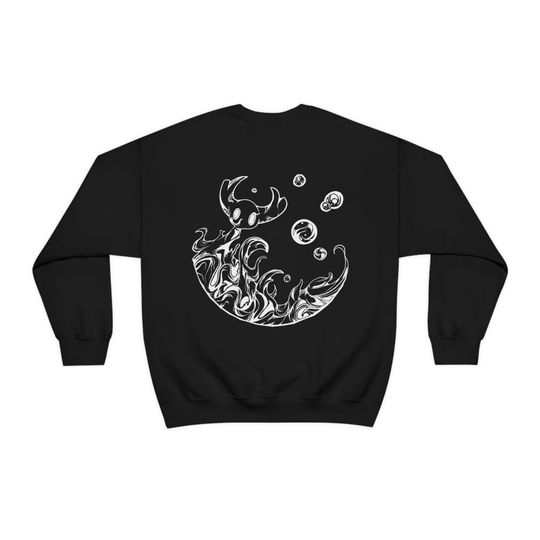 Hollow Knight Shade Crewneck Sweatshirt