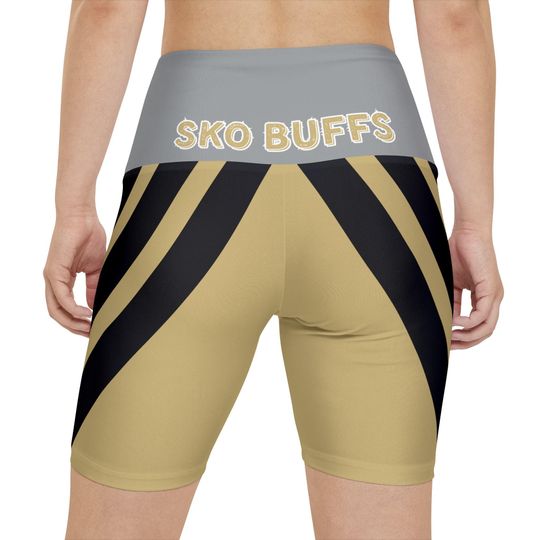 Game Day Shorts for Women
