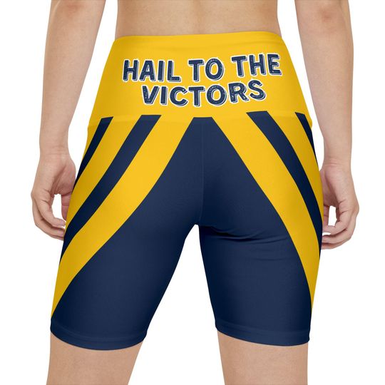 Game Day Shorts for Women