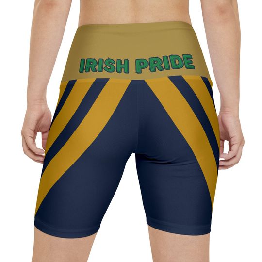 Game Day Shorts for Women