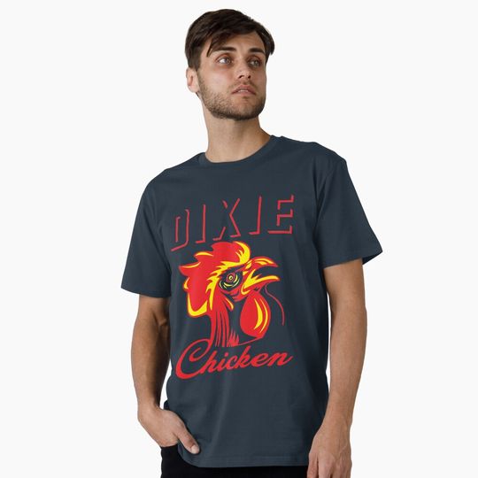 Discover Dixie Chicken  Premium T-Shirt