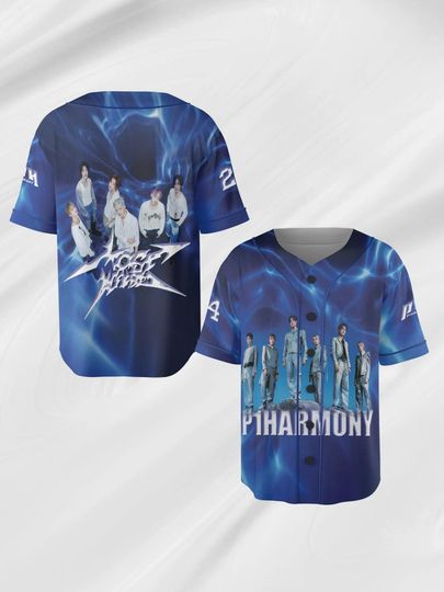 Discover P1Harmony Baseball Jersey