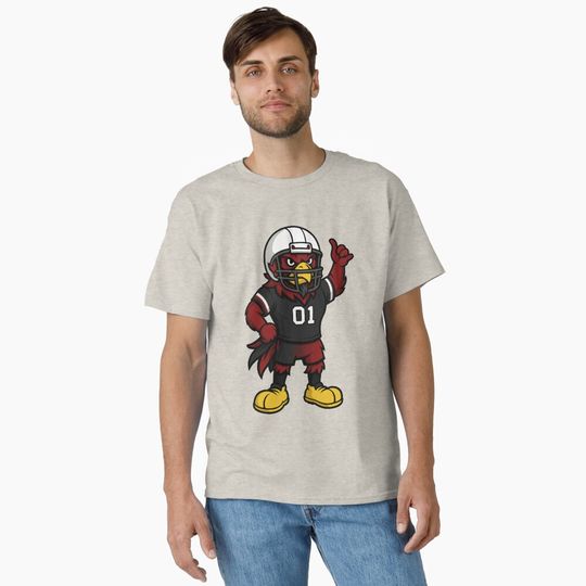 Discover Gamecock Warrior Classic T-Shirt