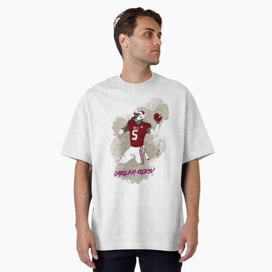 Discover  GAMECOCK Oversized T-Shirt