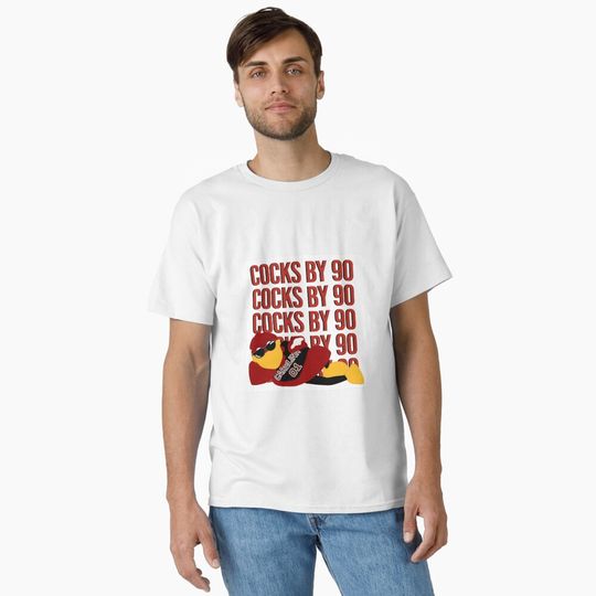 Discover cocky with sunglasses cocks by 90 Classic T-Shirt