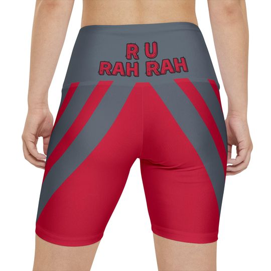 Game Day Shorts for Women