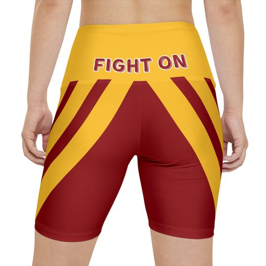 Game Day Shorts for Women