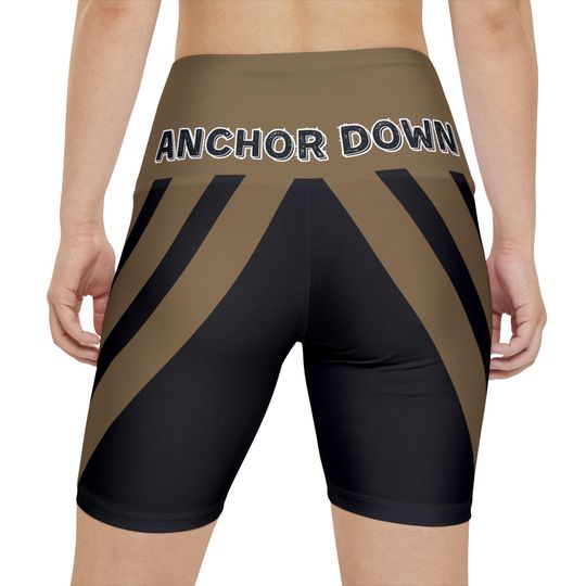 Game Day Shorts for Women