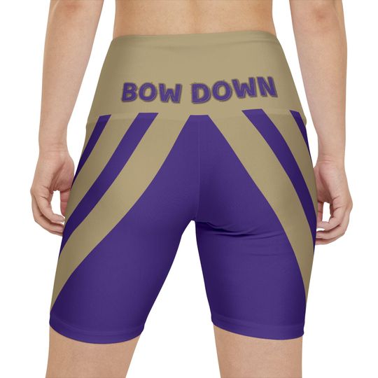 Game Day Shorts for Women