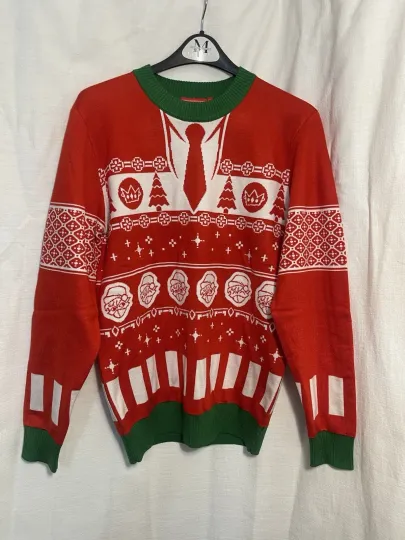 Discover Ranboo Christmas Sweater Size Medium Ugly Sweater