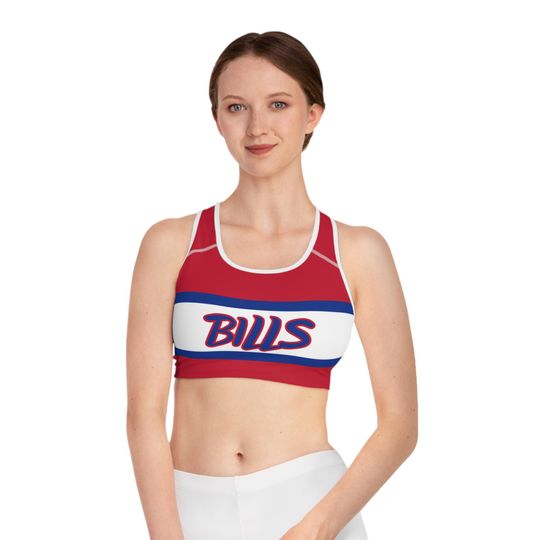 Discover Buffalo Vibrant Color Block Sports Bra for Active Lifestyle | Fitness Apparel, Workout Gear, Gym Top, Yoga Tank, Running Bra