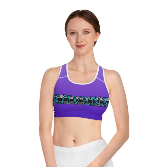 Vibrant Color Block Sports Bra for Active Lifestyle | Fitness Apparel, Workout Gear, Gym Top, Yoga Tank, Running Bra