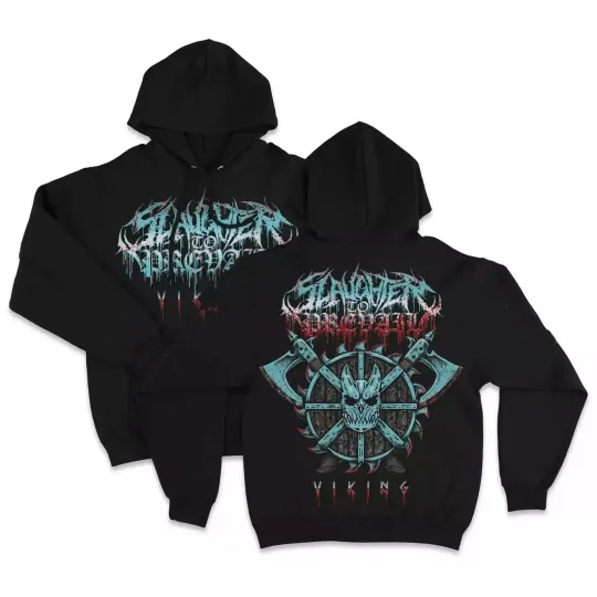 Slaughter To Prevail Double-Sided Hoodie