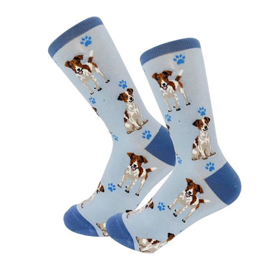 Discover Jack Russell Terrier Dog Socks, Gift Ideas for Pet Lovers