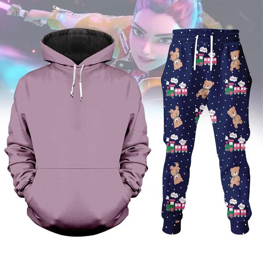 Discover Kpop Rumi Choo Choo Hoodie, Unisex Joggers, Choo Choo Train Shirt, K-pop Demon Hunters Shirt, Movie Costume Cosplay, Kpop Fan Gift