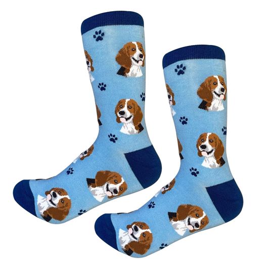 Discover Beagle Dog Socks, Gift Ideas for Pet Lovers