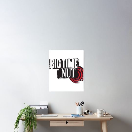 Big Time Rush Poster – Aesthetic Band Print for Creative Spaces