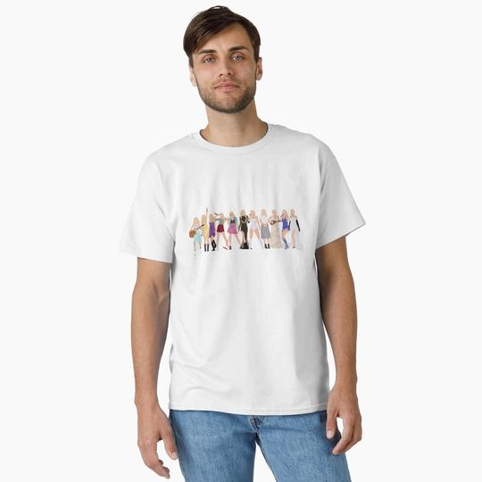 Discover ERAS Classic T-Shirt