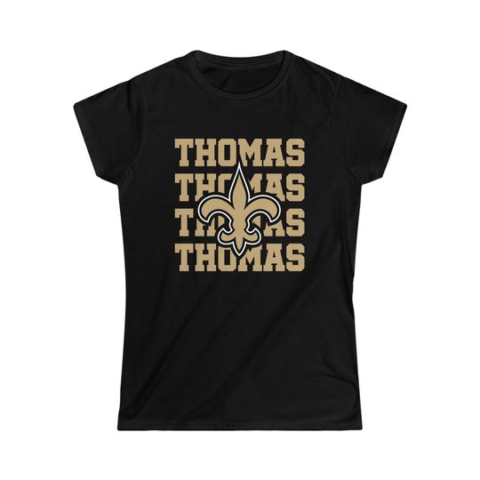 Michael Thomas Saints Shirt, New Orleans Saints Tee