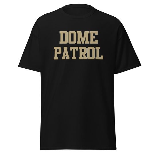 Discover New Orleans Dome Patrol Shirt