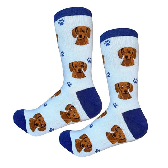 Dachshund Dog Socks, Gift Ideas for Pet Lovers