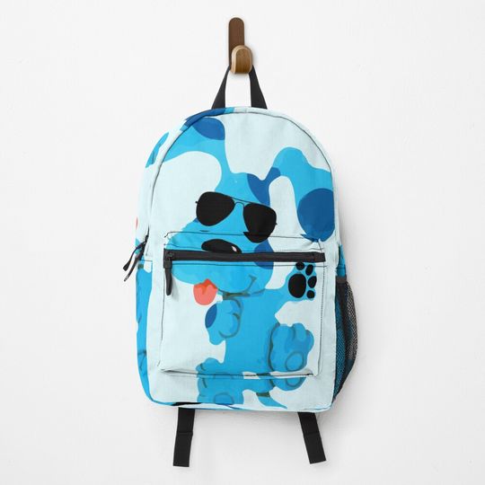 Blues Clues with sunglasses Backpack