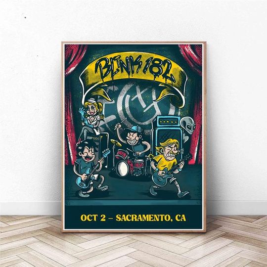 B182 Event Poster Misionary Impossible In Sacramento CA On October 2 2025 Poster