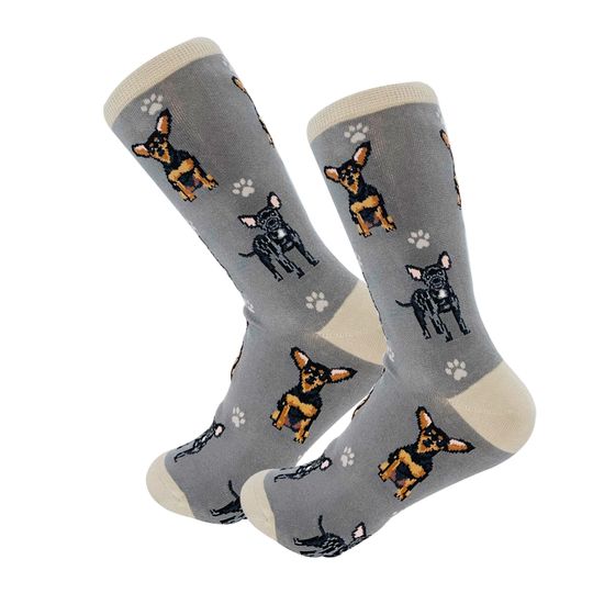 Discover Chihuahua Dog Socks, Gift Ideas for Pet Lovers
