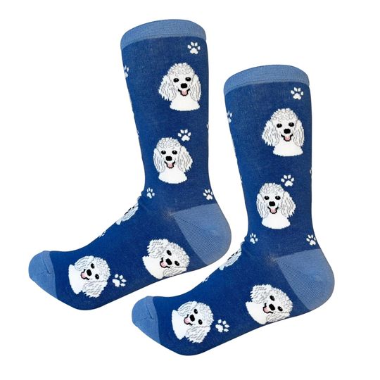 Discover Poodle Dog Socks, Gift Ideas for Pet Lovers