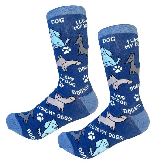 Discover I love my Mutt Socks, Gift Ideas for Pet Lovers
