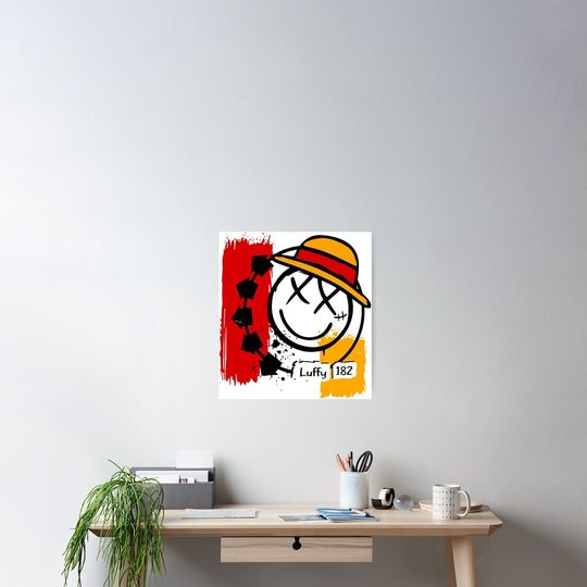 Discover B182 Fanart Designe Vol.010 Poster