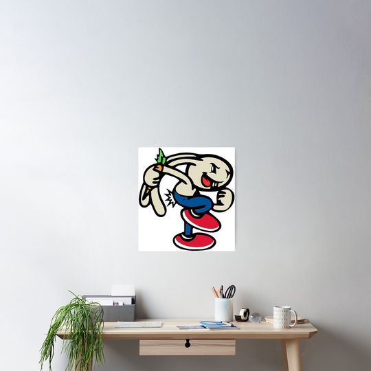 B182 Fanart Poster – Modern Wall Art