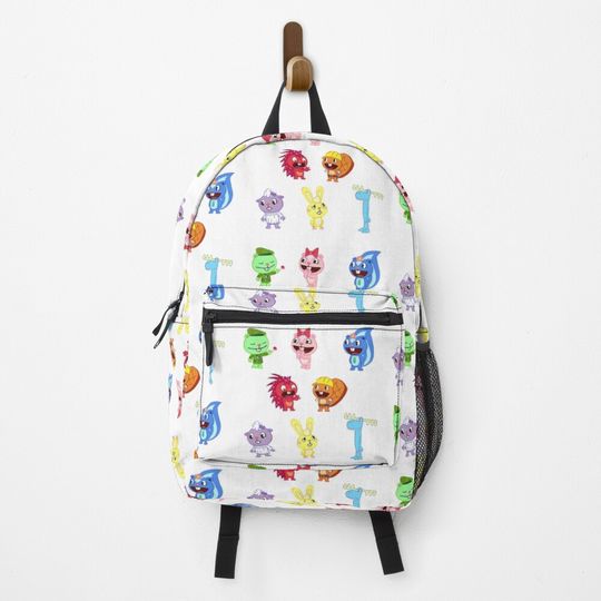 Discover Happy Tree Friends Backpack