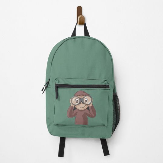 Curious George. Backpack