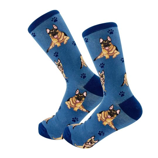 Discover German Shepherd Dog Socks, Gift Ideas for Pet Lover