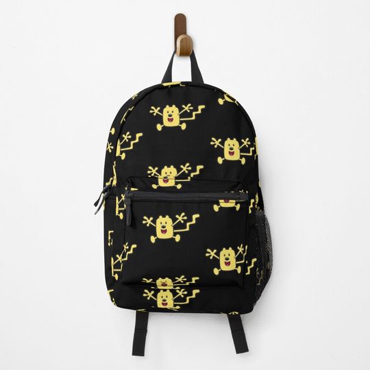 Discover Wow Wow Wubbzy Backpack