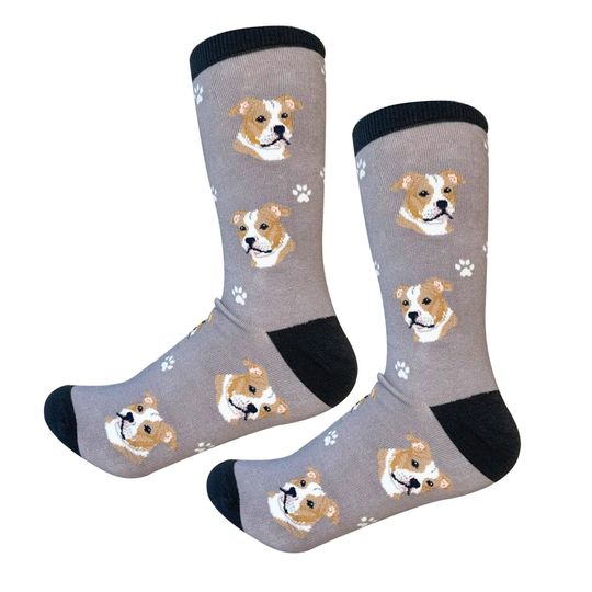 Discover Pit Bull Dog Socks, Gift Ideas for Pet Lover