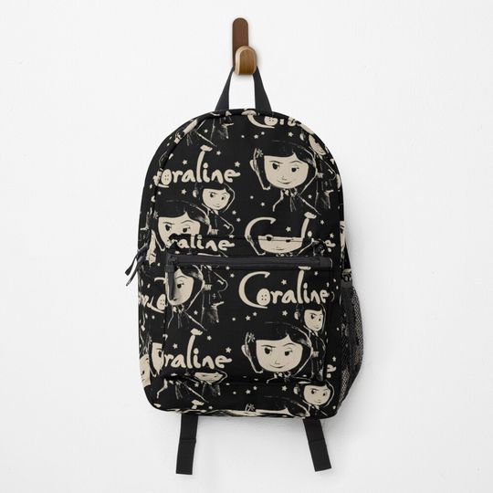 Discover Spooky Movie Backpack
