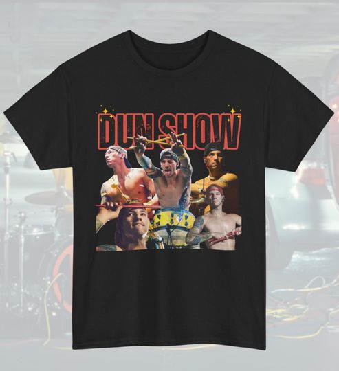 Discover Pilotss band Drum Show inspired Unisex Graphic T-Shirt